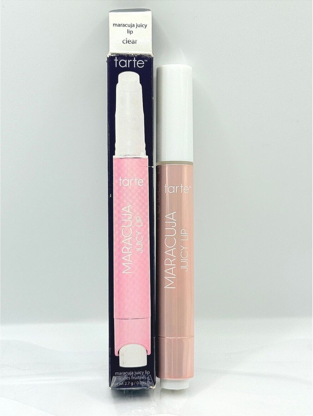 Tarte Maracuja Juicy Lip Clear